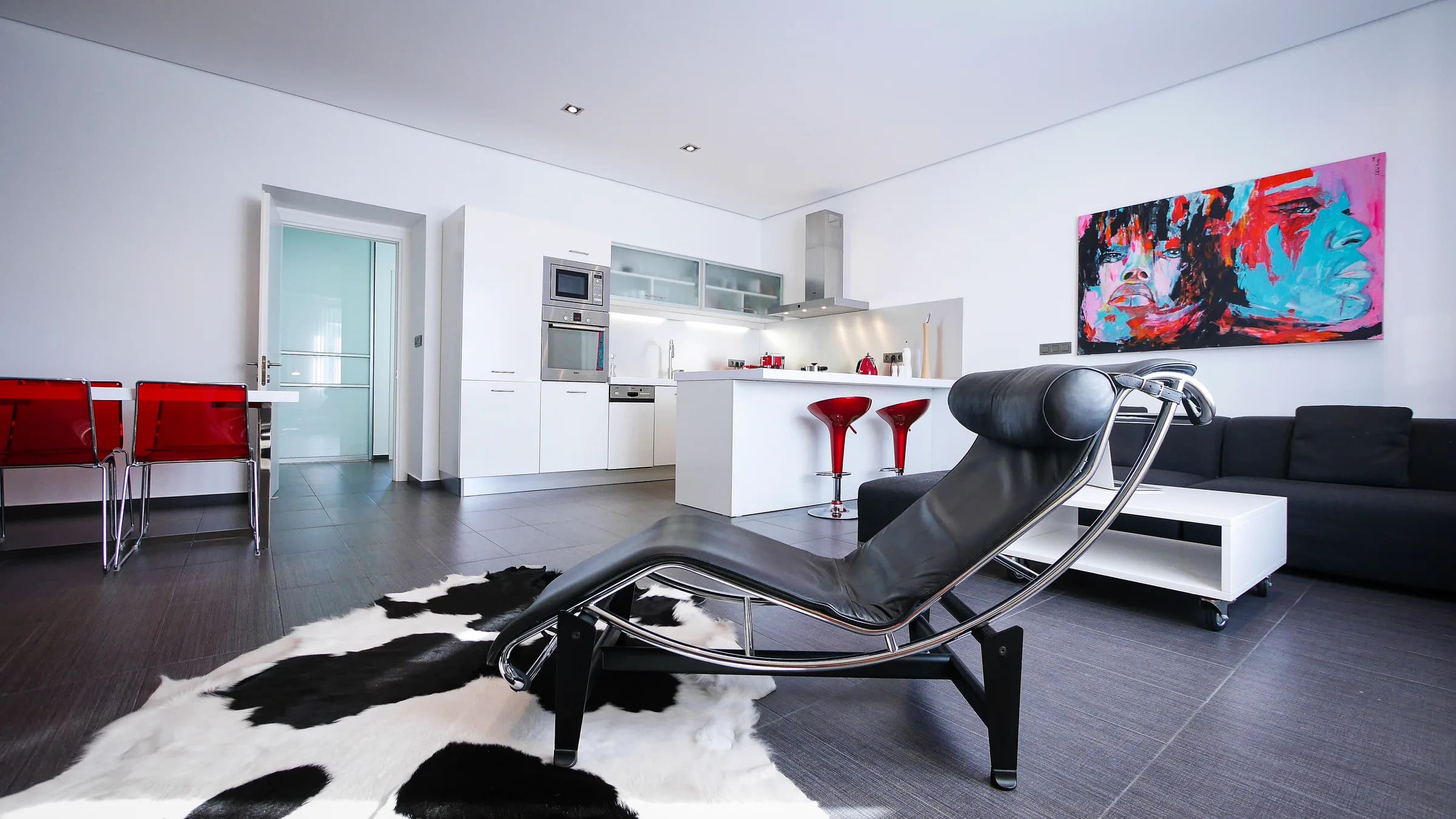Apartment in Nové Mesto
