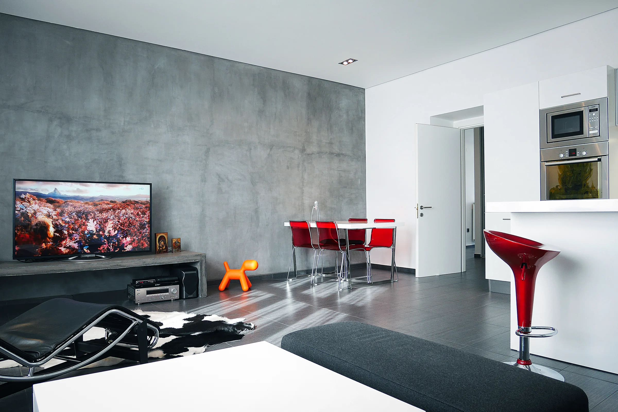 Apartment in Nové Mesto
