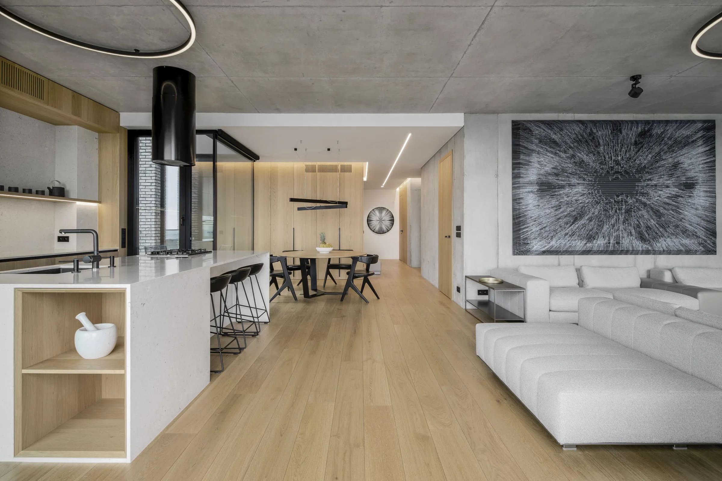 Apartment for a Young Family
