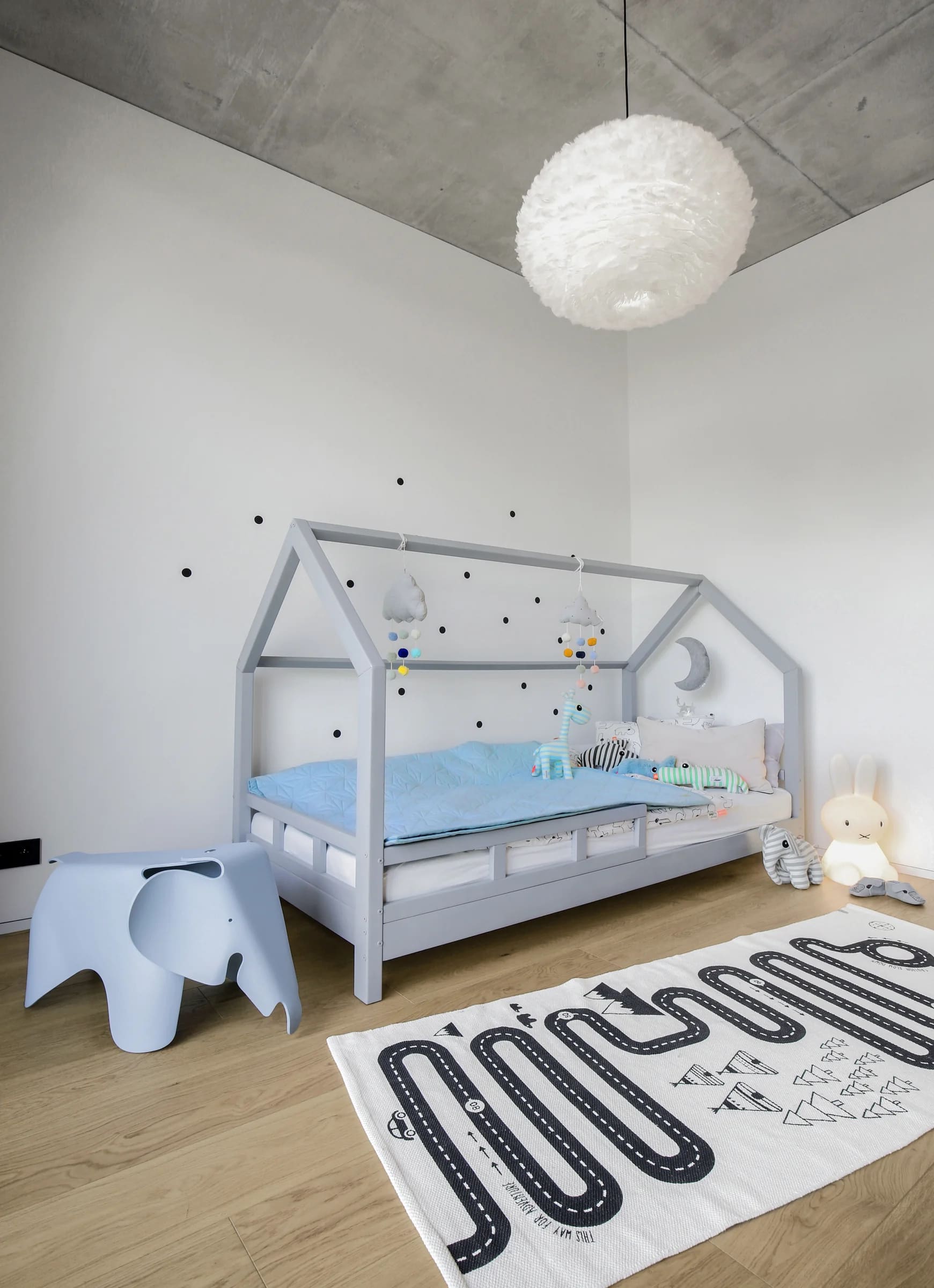 Apartment for a Young Family