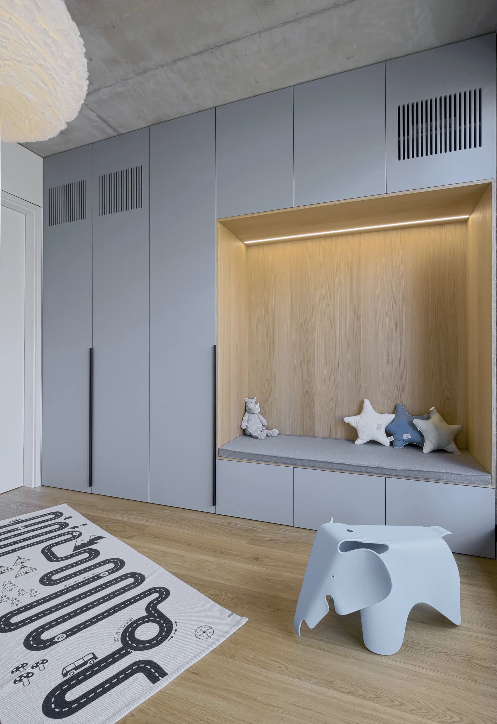 Apartment for a Young Family