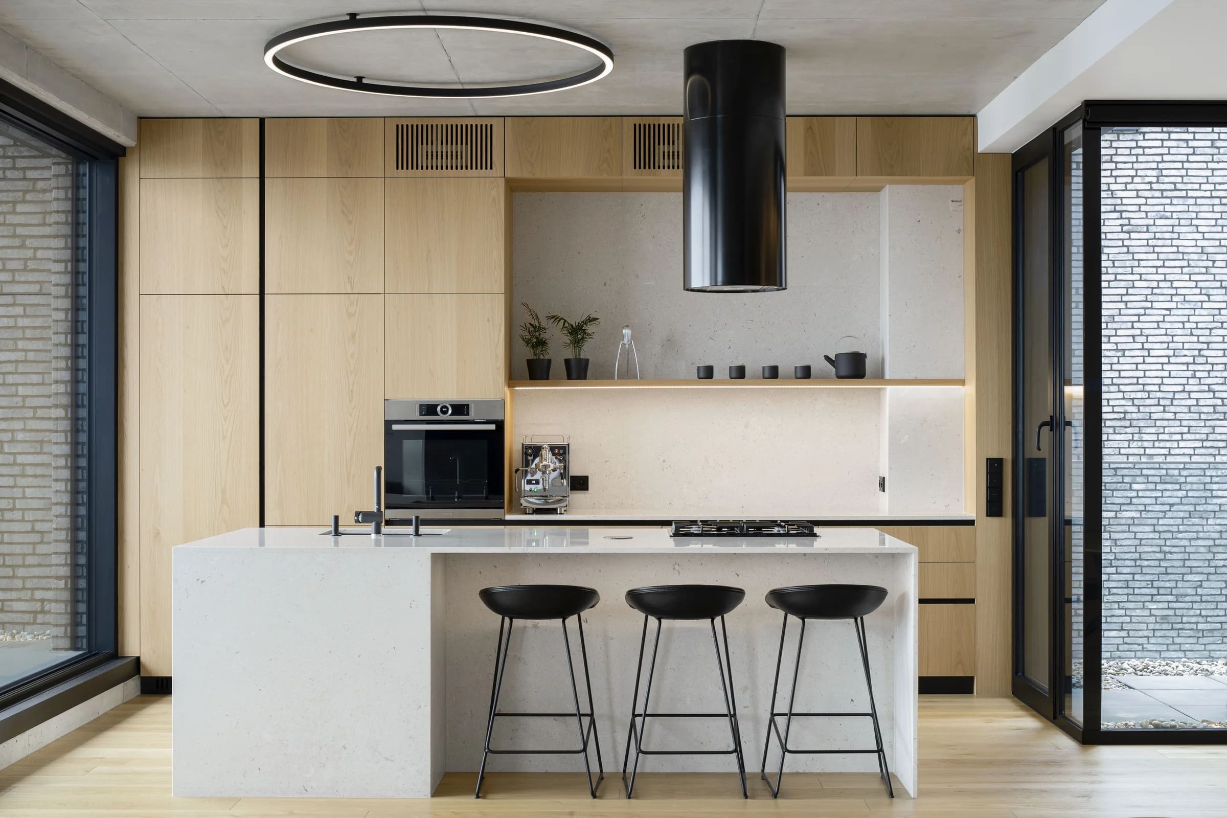 Apartment for a Young Family
