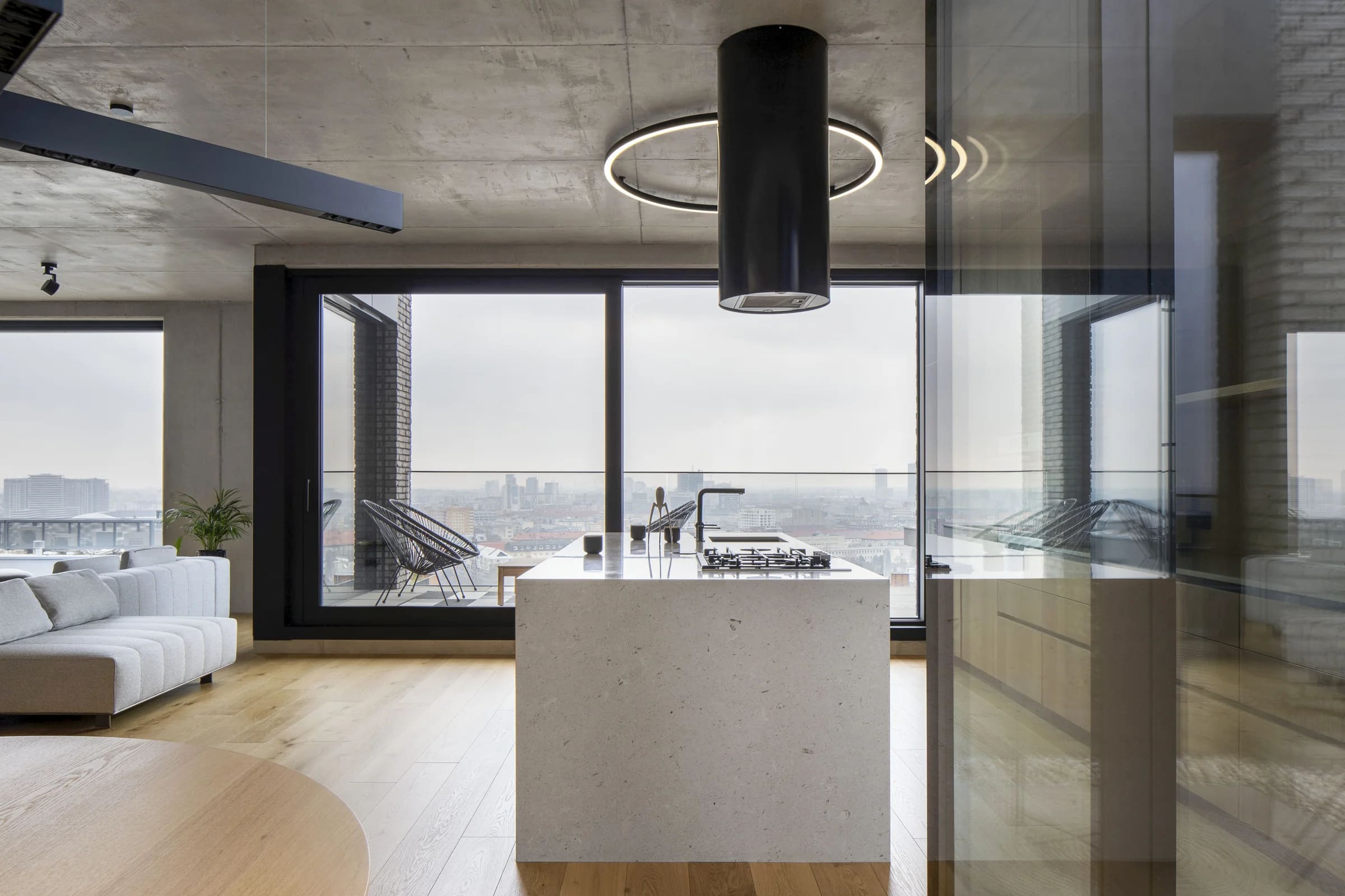 Apartment for a Young Family