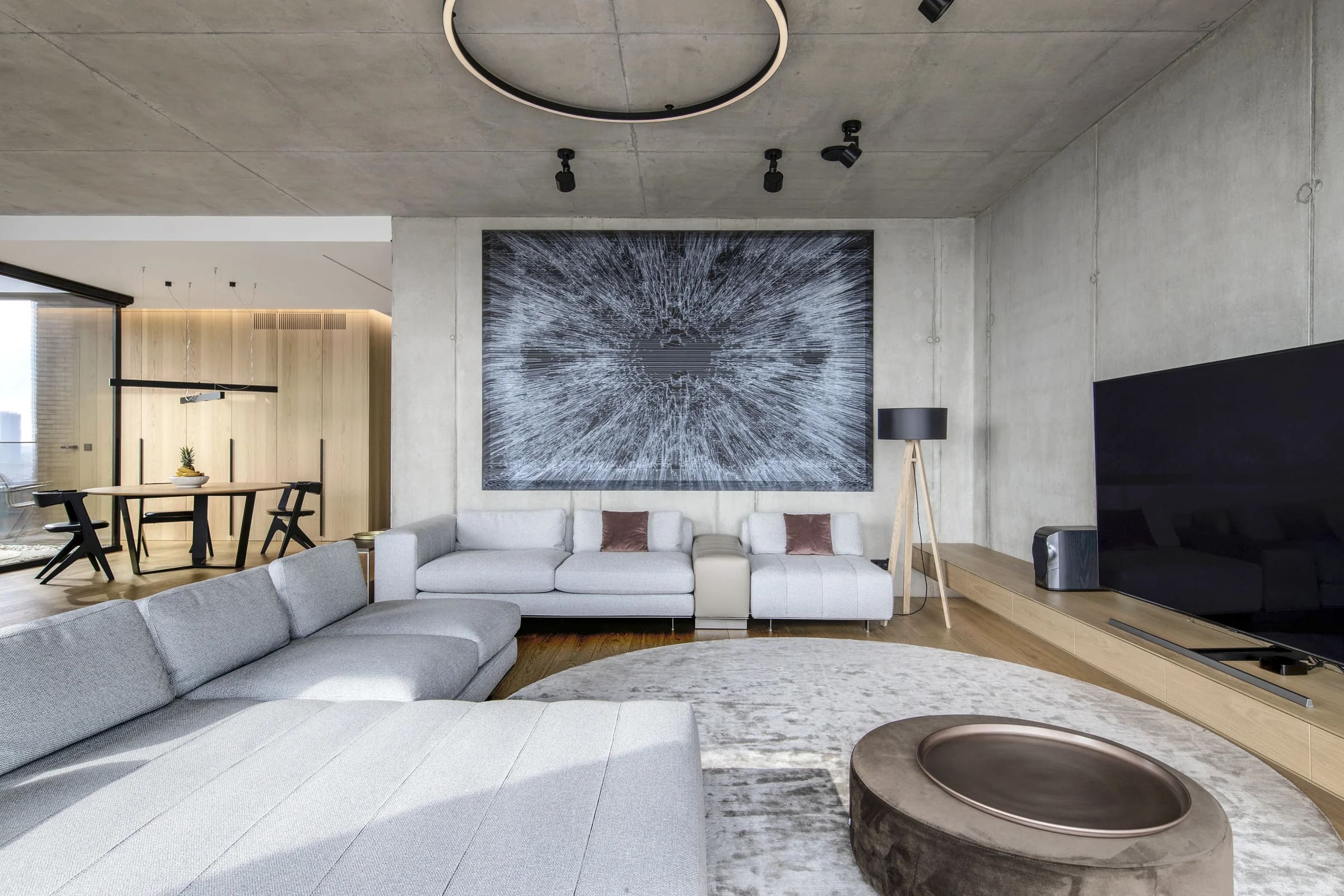 Apartment for a Young Family