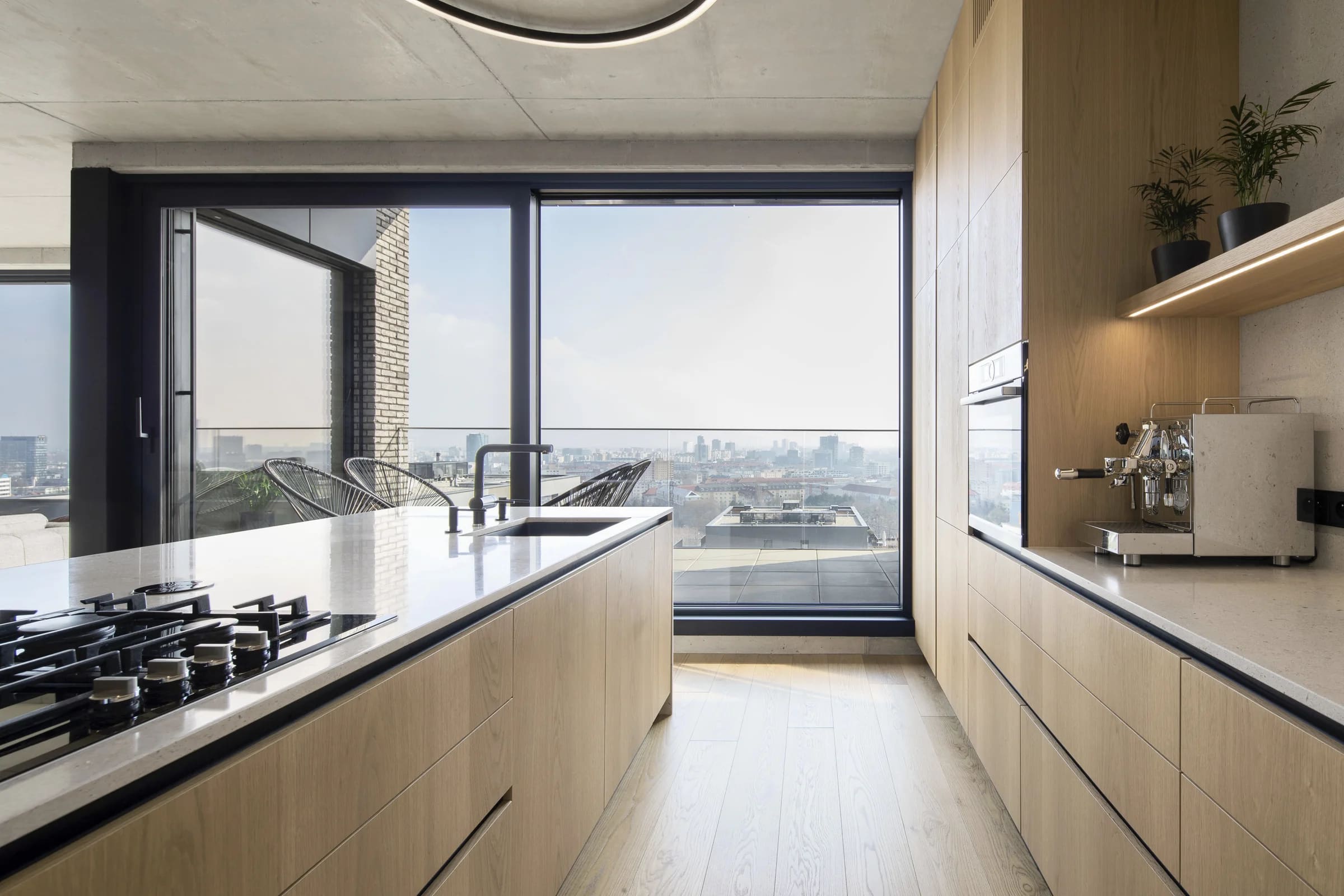 Apartment for a Young Family