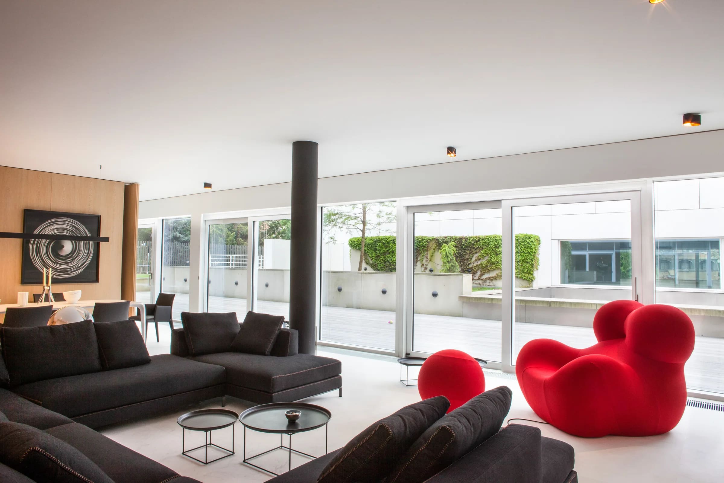 Loft in Prague