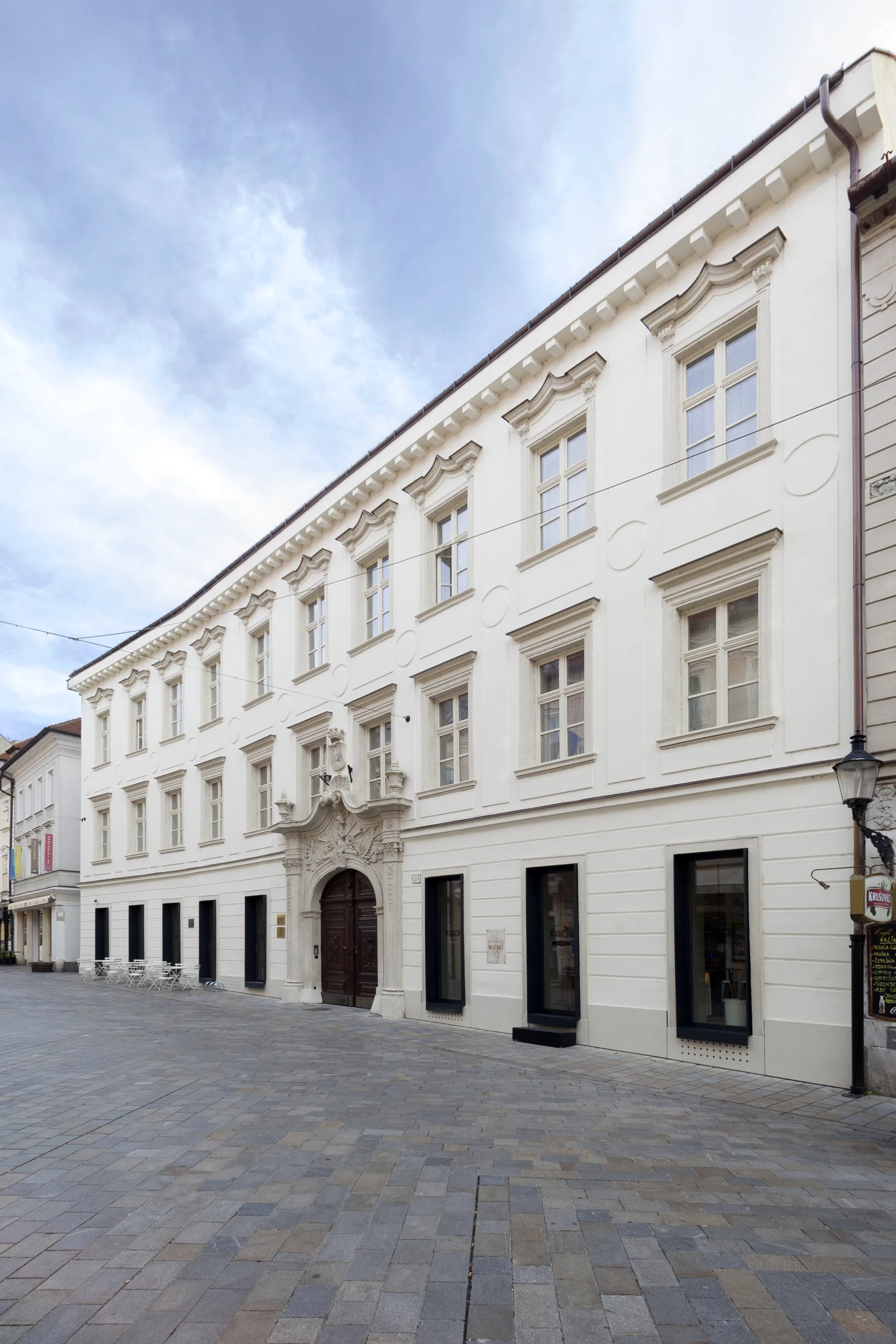 Pálffy Palace