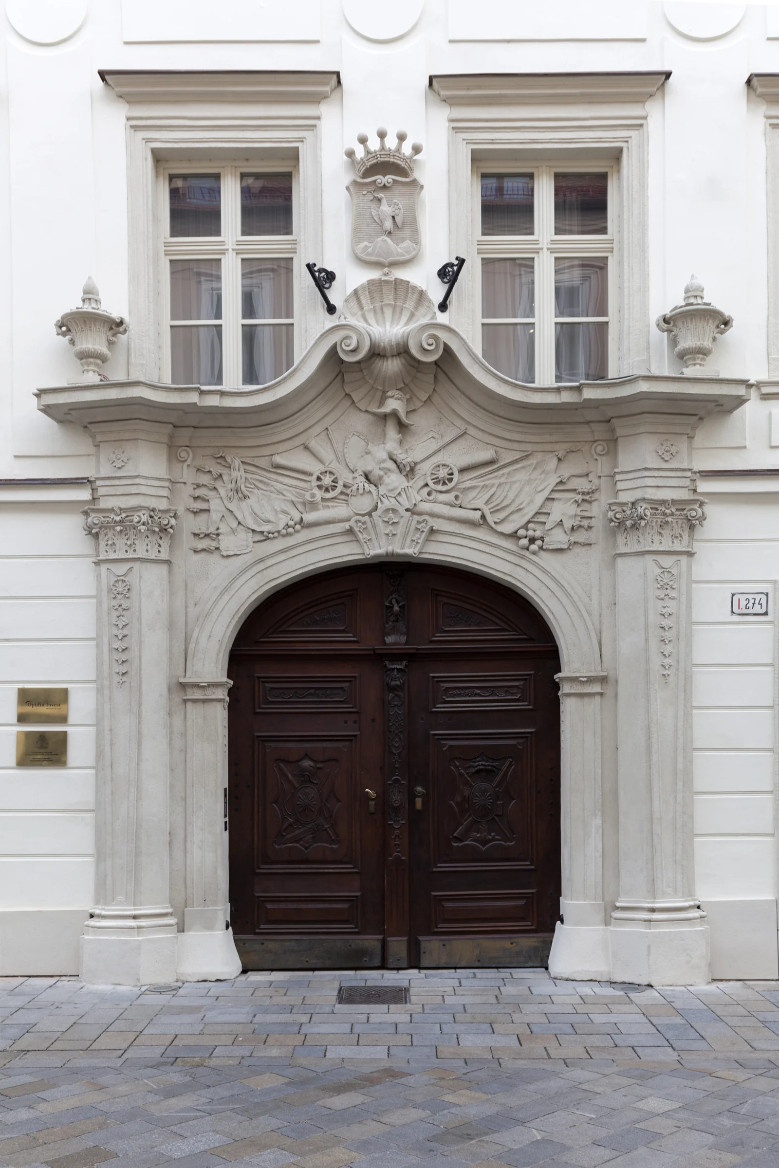 Pálffy Palace