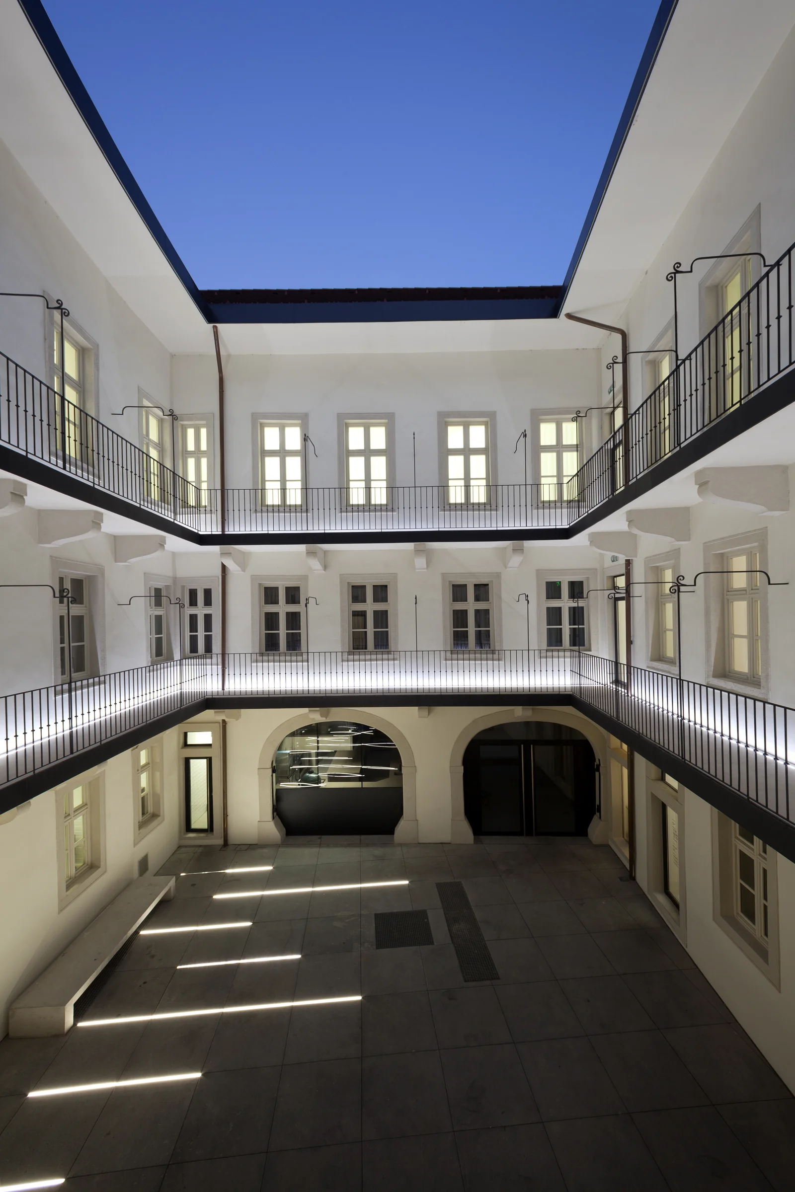 Pálffy Palace