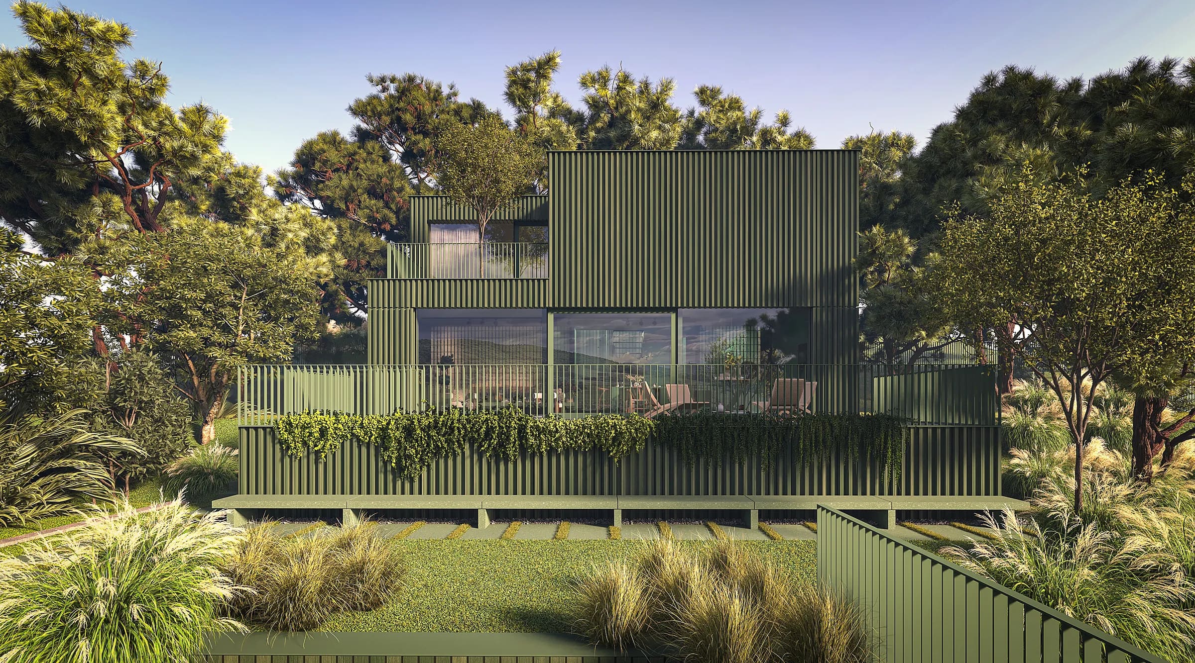 Green House