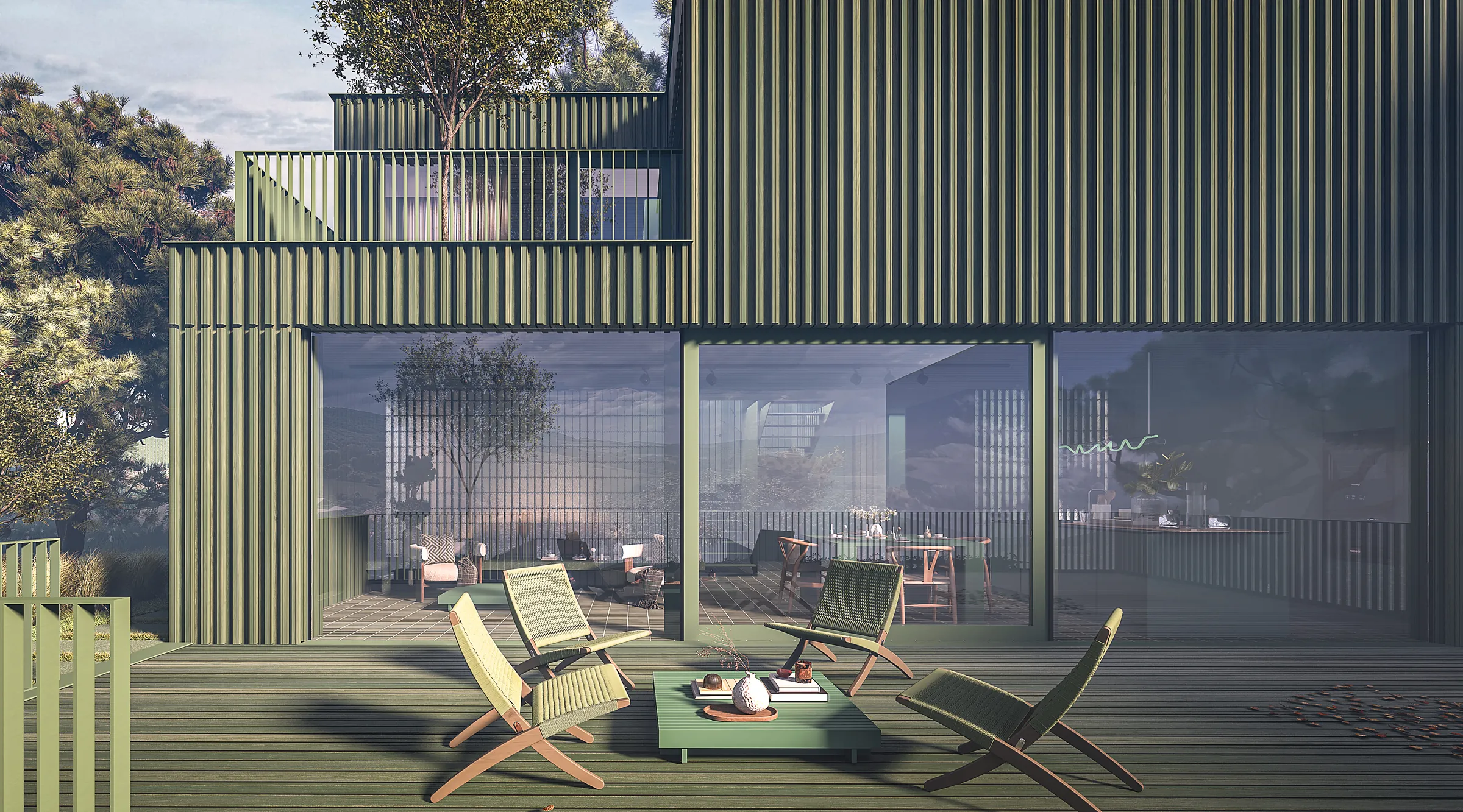 Green House