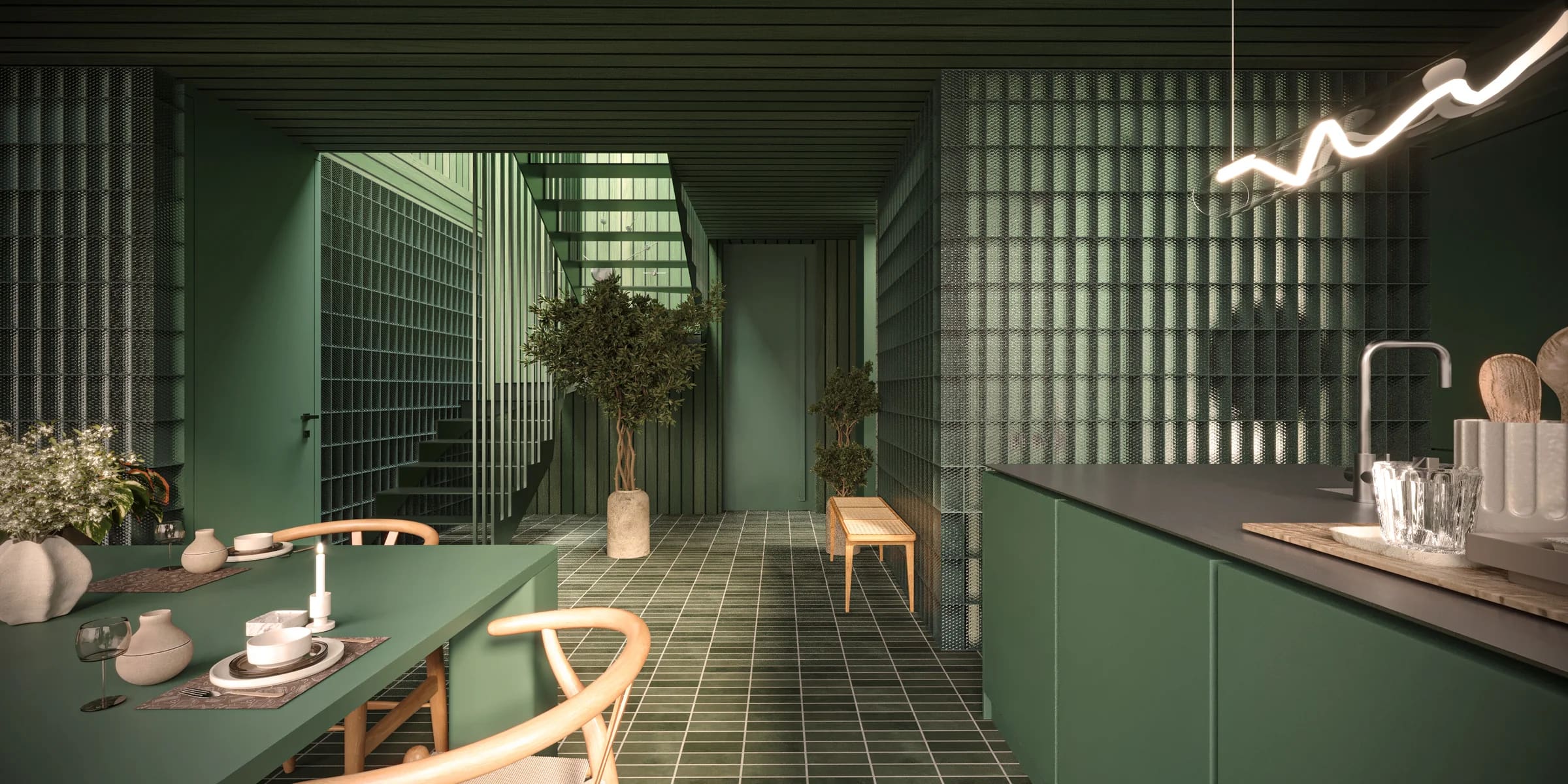 Green House