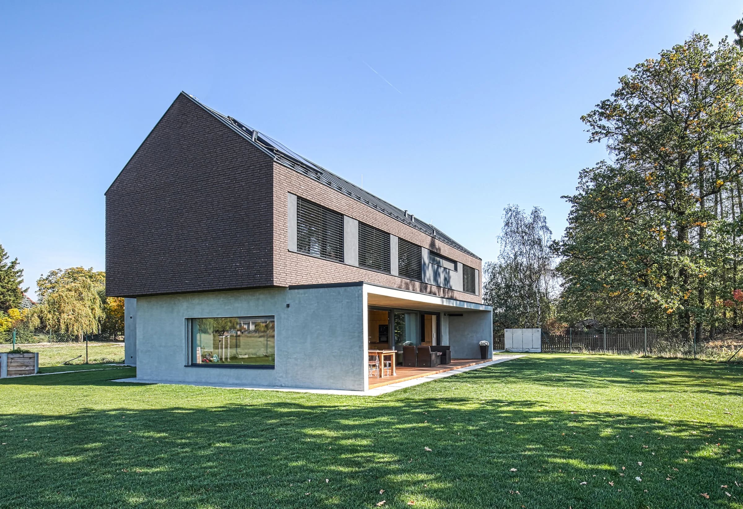 House by the Forest