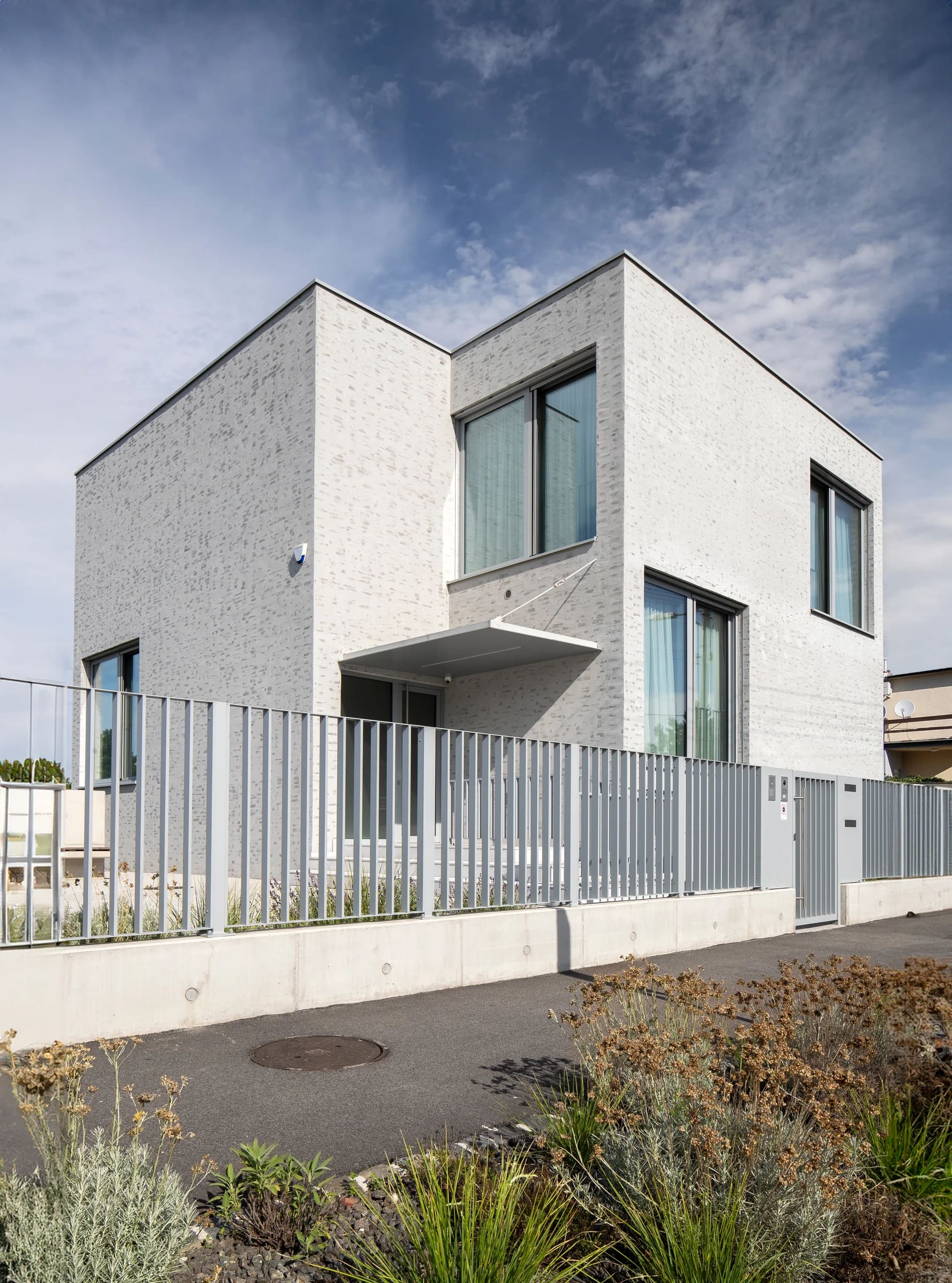 Family House in Záhorská Bystrica