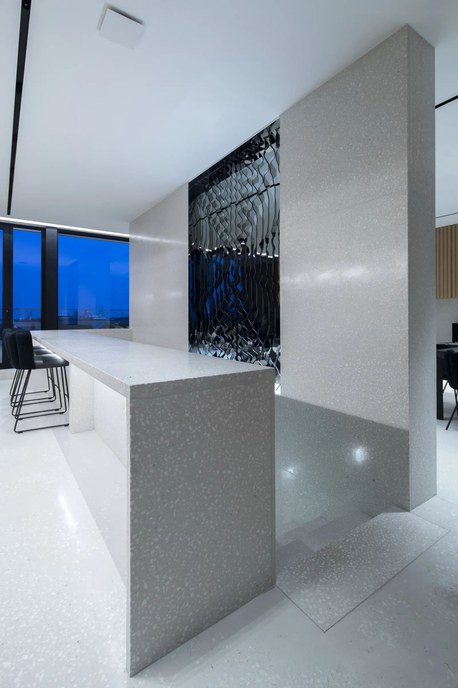 PM House Interior