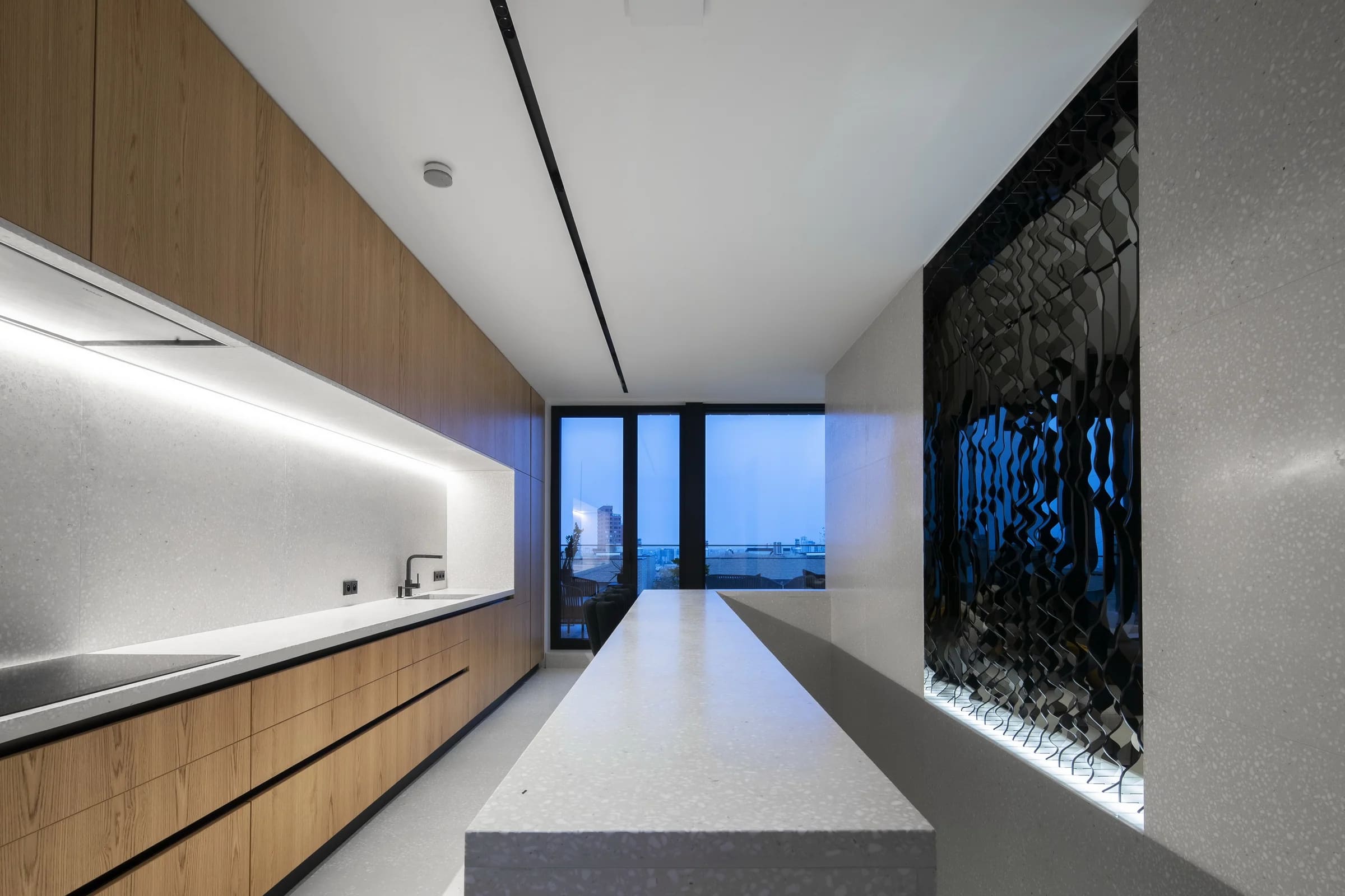 PM House Interior