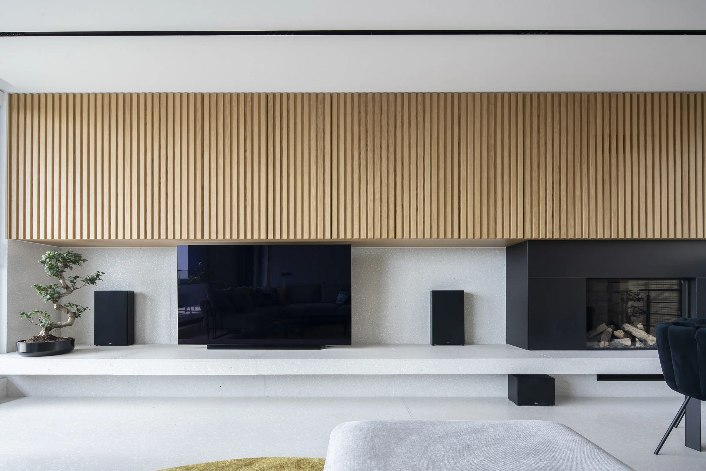 PM House Interior
