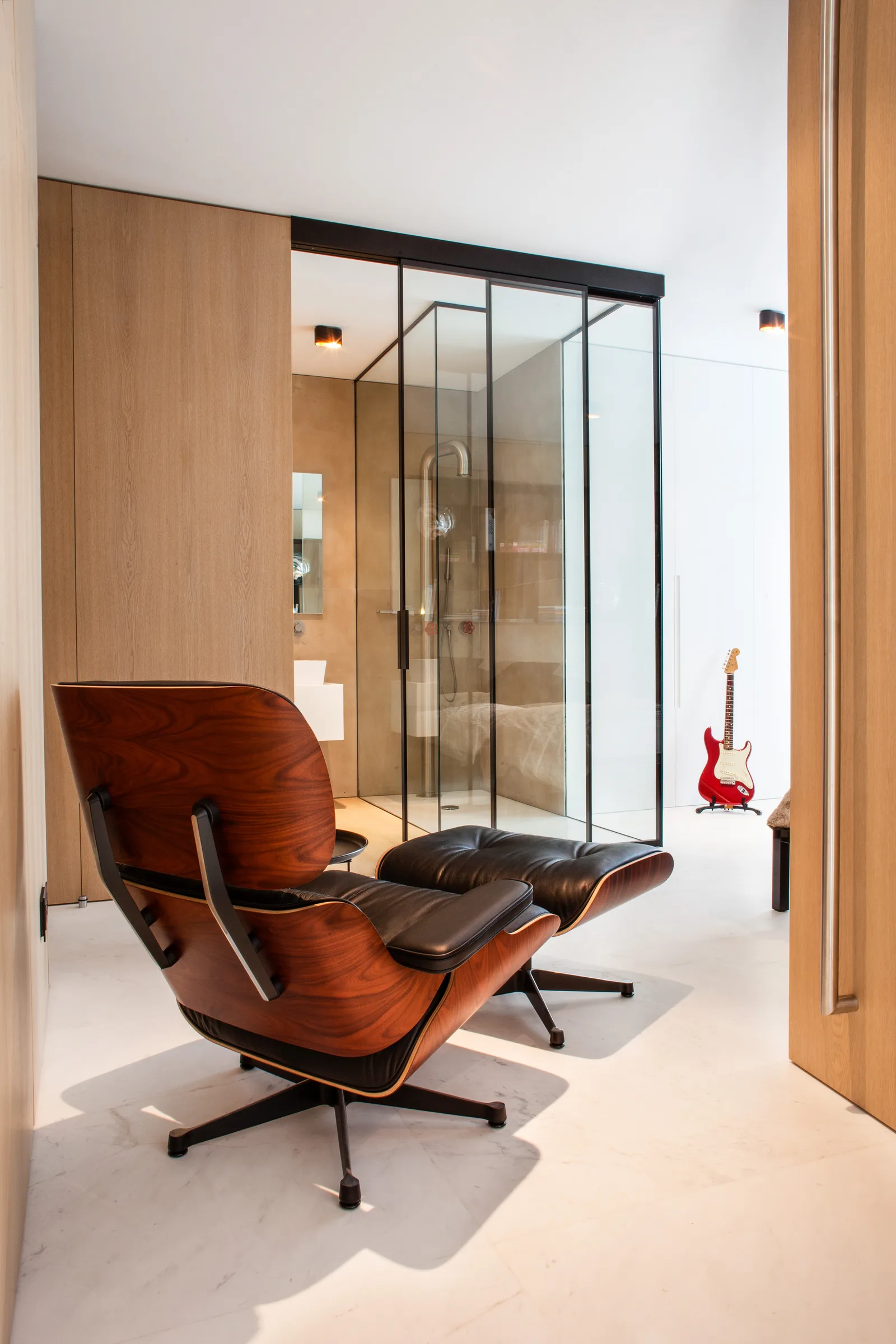 Loft in Prague