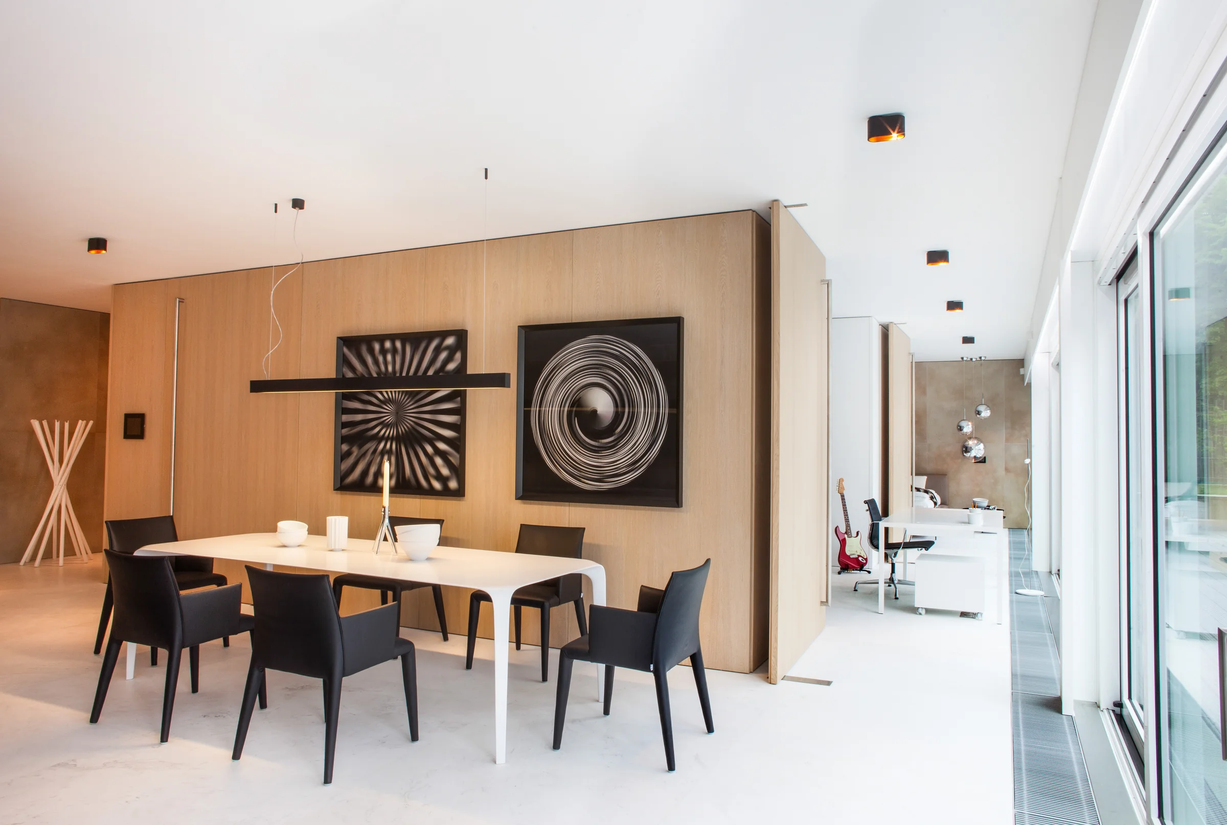 Loft in Prague