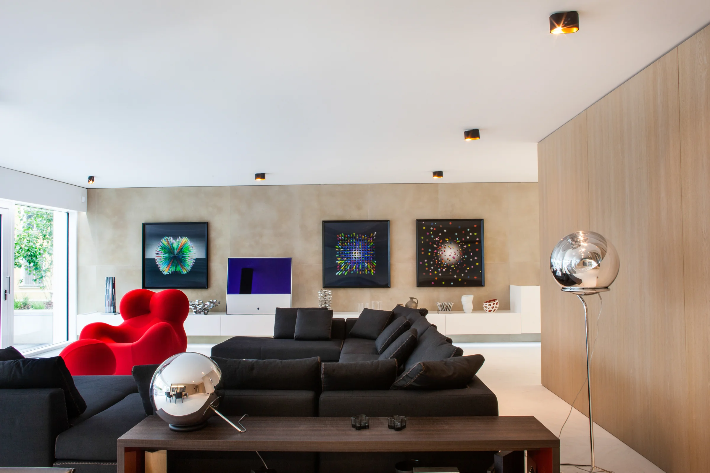 Loft in Prague