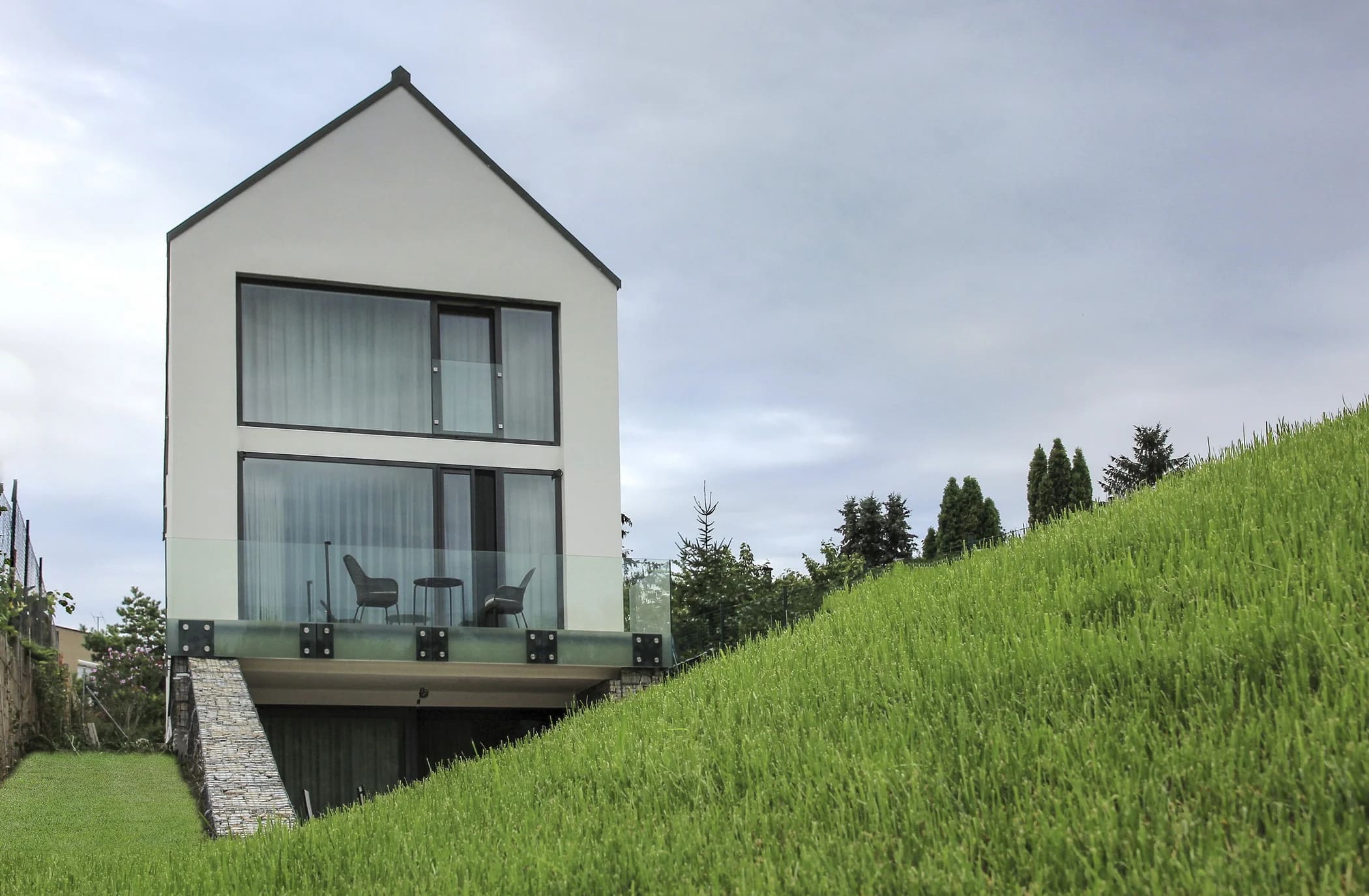 House in Devín