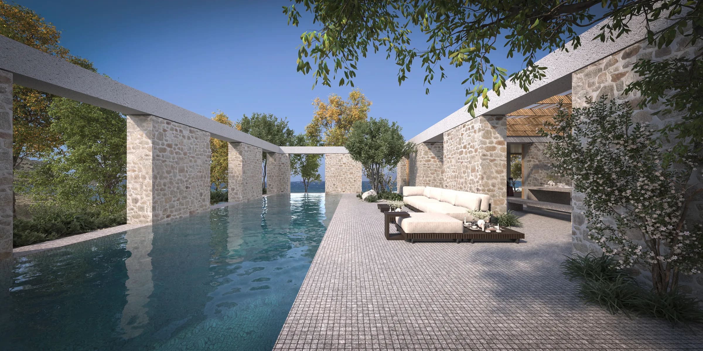 Holiday House on Karpathos