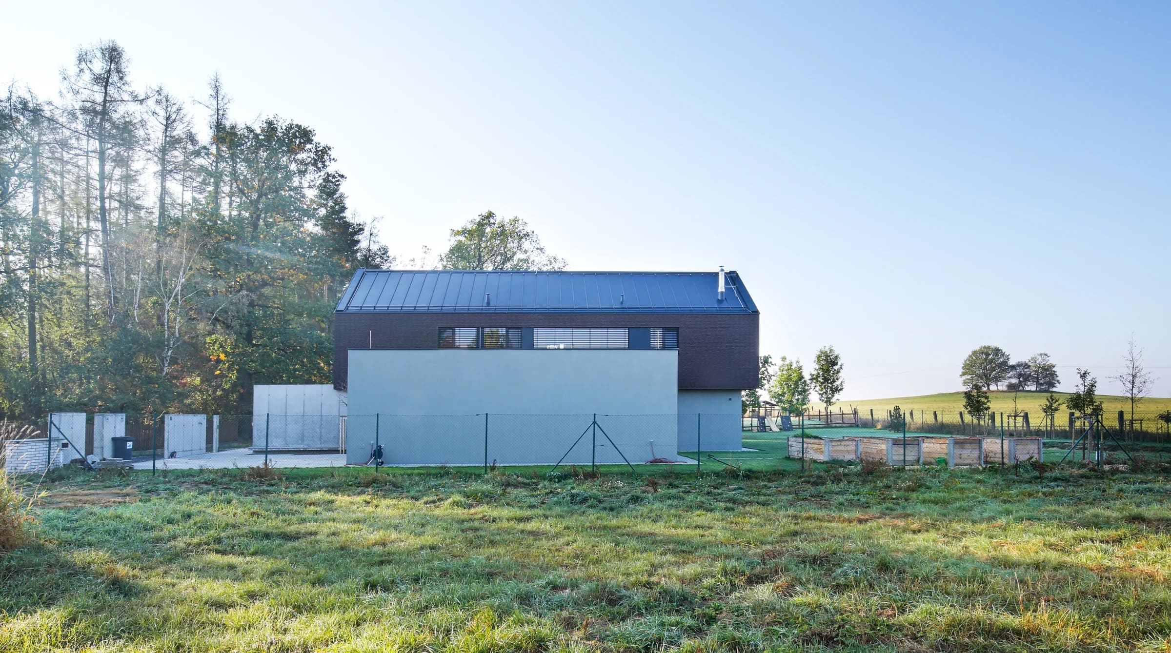 House by the Forest